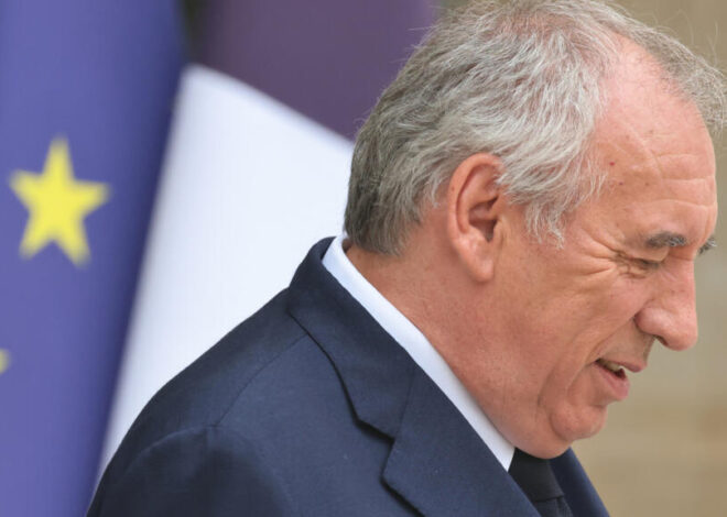 Live: French PM Bayrou fights for survival in confidence vote over austerity budget