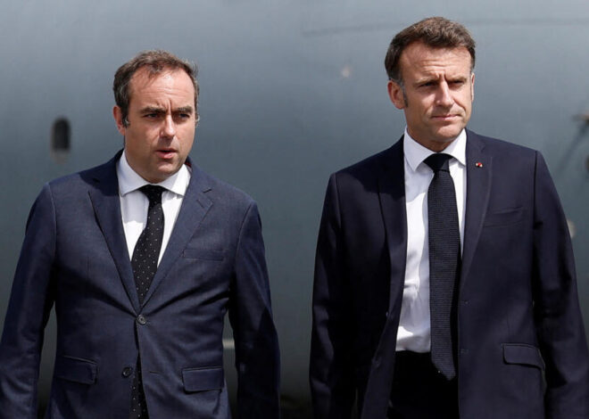 France's new PM tasked with forging consensus on a 2026 budget