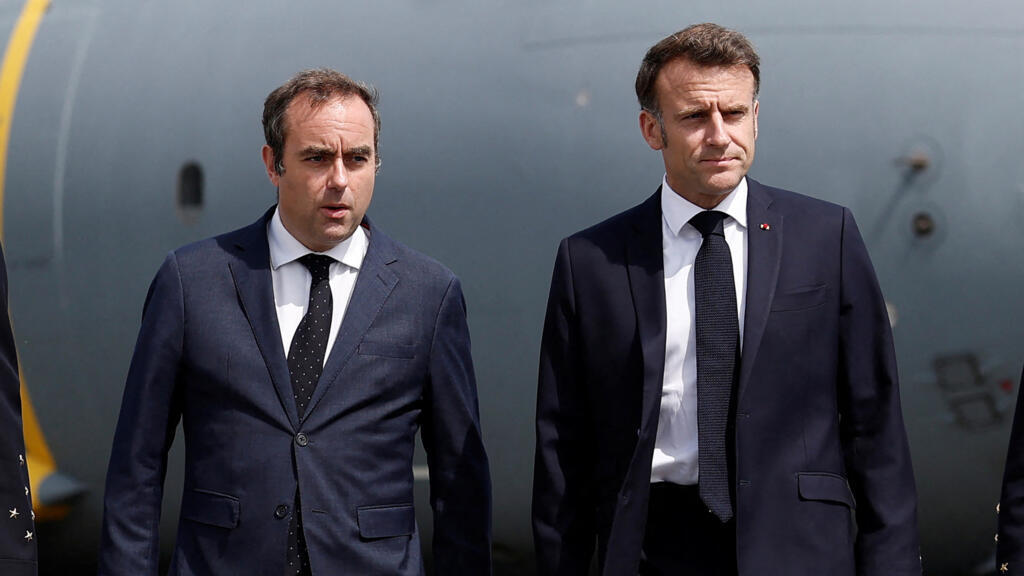 France's new PM tasked with forging consensus on a 2026 budget