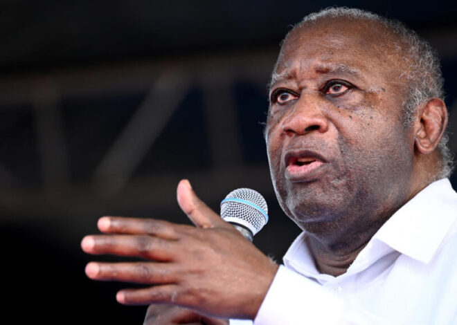 Ivory Coast bars ex-president Gbagbo, opposition leader from presidential race