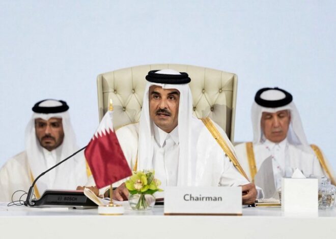 Qatar hosts Arab-Islamic emergency summit: Who said what? | Arab League News | Al Jazeera