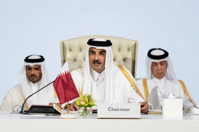 Qatar hosts Arab-Islamic emergency summit: Who said what? | Arab League News | Al Jazeera