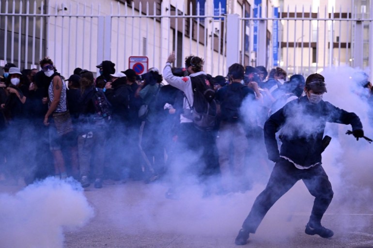 France braces for mass protests as austerity plan deepens anti-Macron anger | Emmanuel Macron News | Al Jazeera