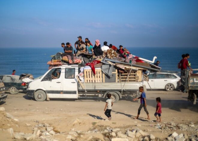 WHO warns hospitals ‘on the brink’ as Israel pushes Gaza City assault | Israel-Palestine conflict News | Al Jazeera