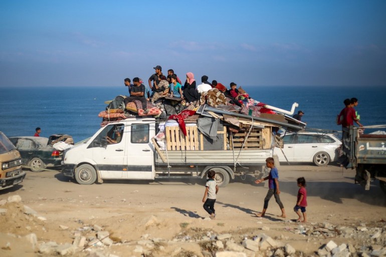 WHO warns hospitals ‘on the brink’ as Israel pushes Gaza City assault | Israel-Palestine conflict News | Al Jazeera