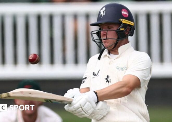 County Championship: Kent and Lancashire set for exciting final day
