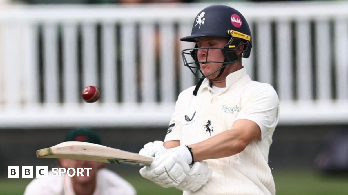 County Championship: Kent and Lancashire set for exciting final day