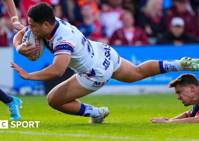 Super League: Wakefield Trinity 28-12 Hull KR – Rovers’ Shield win delayed