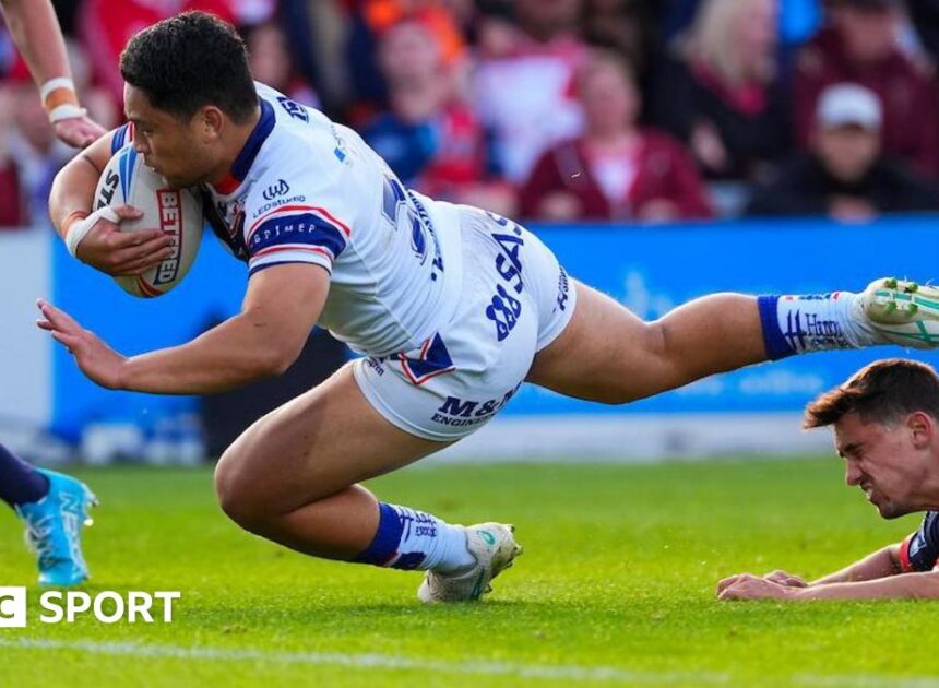Super League: Wakefield Trinity 28-12 Hull KR – Rovers’ Shield win delayed