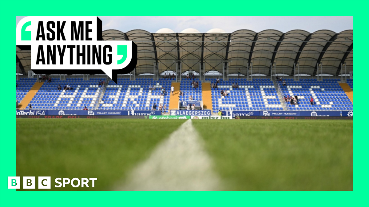 Scotland: Why will Belarus World Cup qualifier be played in Hungary?