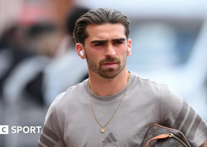 Jota Silva: Nottingham Forest allow Portuguese forward to join Turkish club Besitkas on a season-long loan with the option to buy