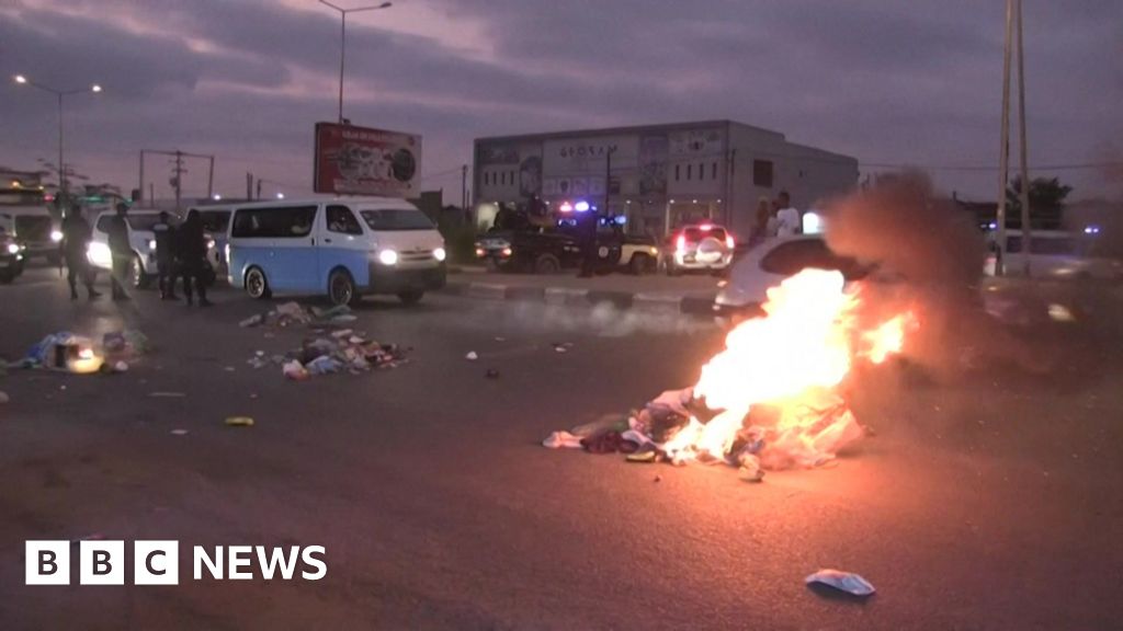 Angola's deadly protests: 'The hungry can't stay silent'