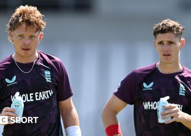 The Ashes: Brendon McCullum on England team to face Australia