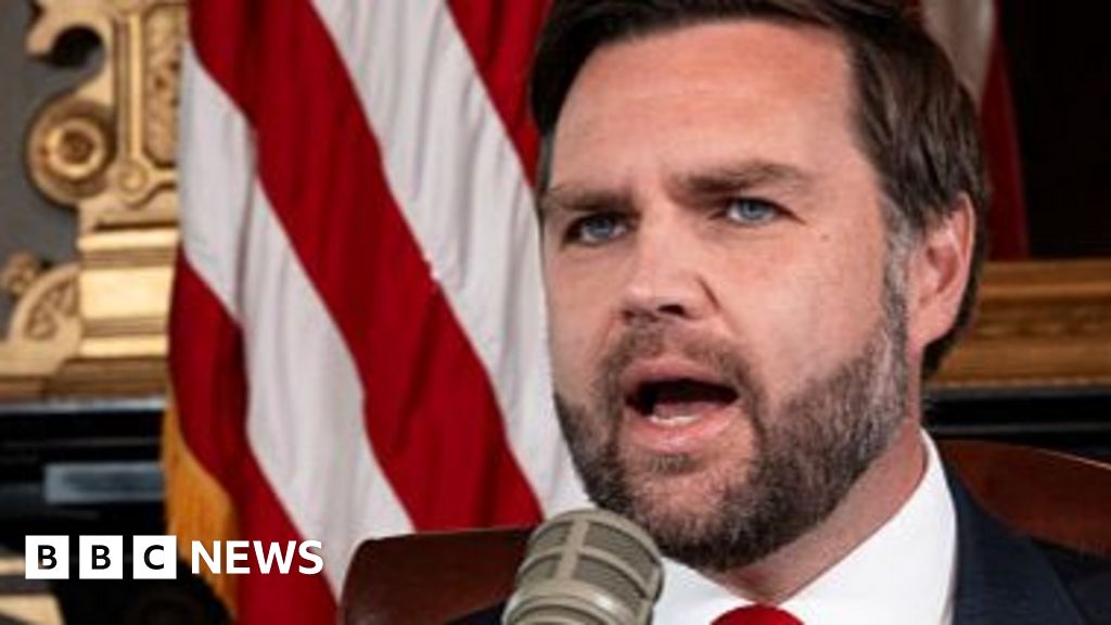 Charlie Kirk death: Report those who celebrate the shooting to employers, Vance says