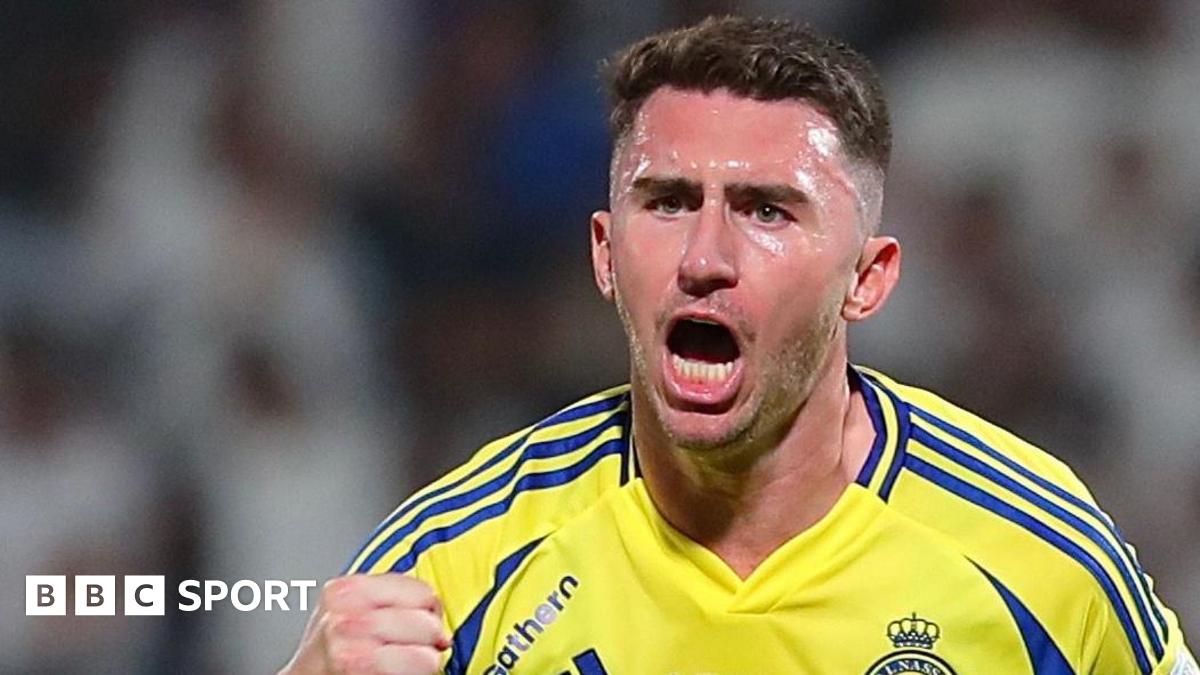 Aymeric Laporte: Athletic Bilbao sign Spain defender from Al-Nassr after Fifa approval