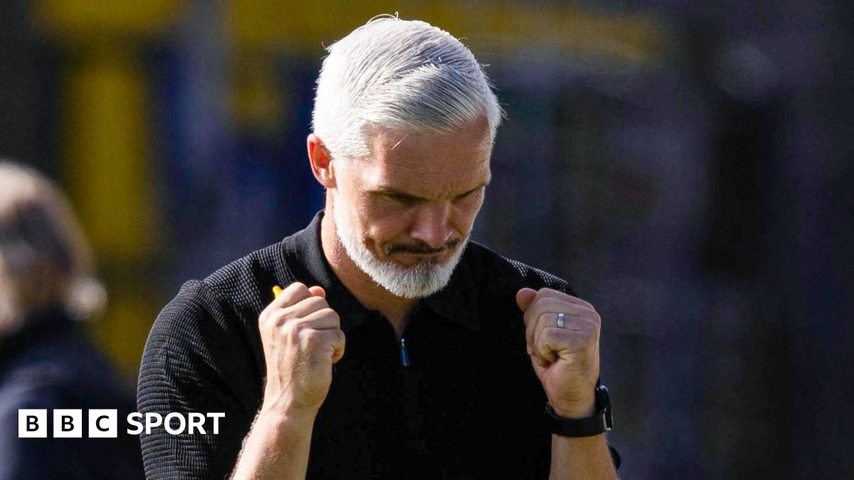 ‘Just the start’ – Jim Goodwin agrees new Dundee United contract