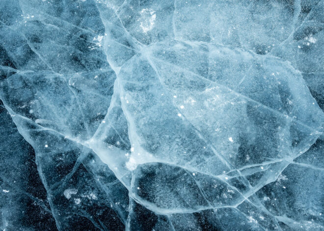New Nano-Movie Reveals Surprising Flexibility of Ice