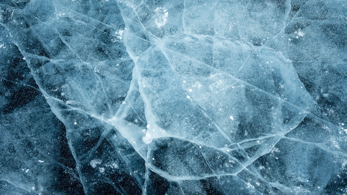 New Nano-Movie Reveals Surprising Flexibility of Ice