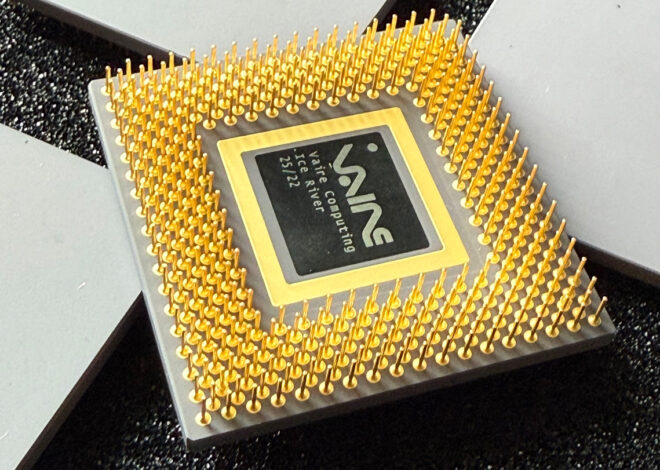 Experimental Computer Chip Innovatively Recycles Energy for Enhanced Efficiency