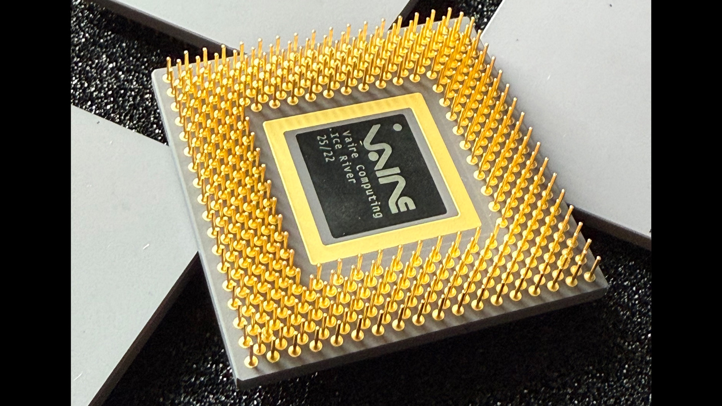 Experimental Computer Chip Innovatively Recycles Energy for Enhanced Efficiency