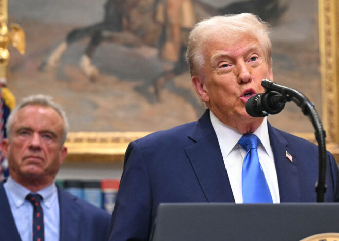 Trump Claims Link Between Tylenol and Autism with Limited Evidence, Advocates for Treatment