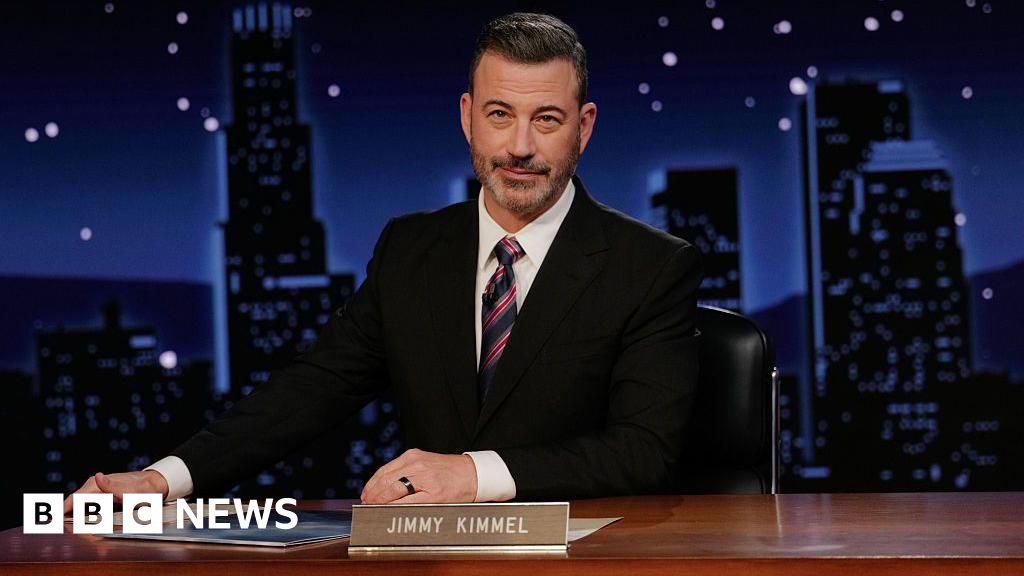 Sinclair and Nexstar to Bring Back Kimmel on ABC Stations