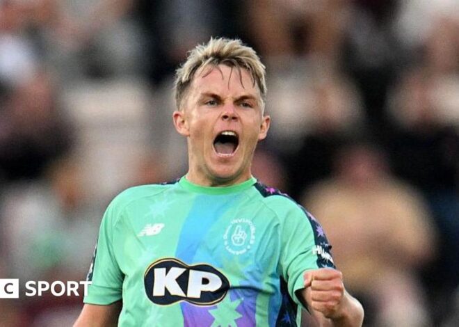 England v South Africa: Sam Curran returns for first T20 at Cardiff