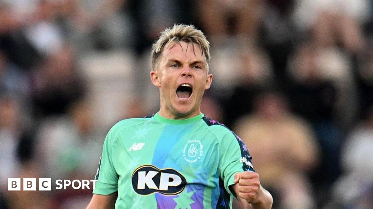England v South Africa: Sam Curran returns for first T20 at Cardiff