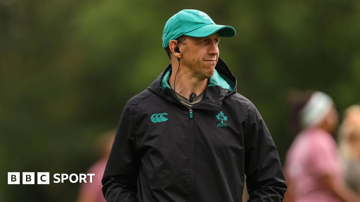 Women’s Rugby World Cup: Ireland coach Scott Bemand feels New Zealand game is too soon for Aoife Wafer