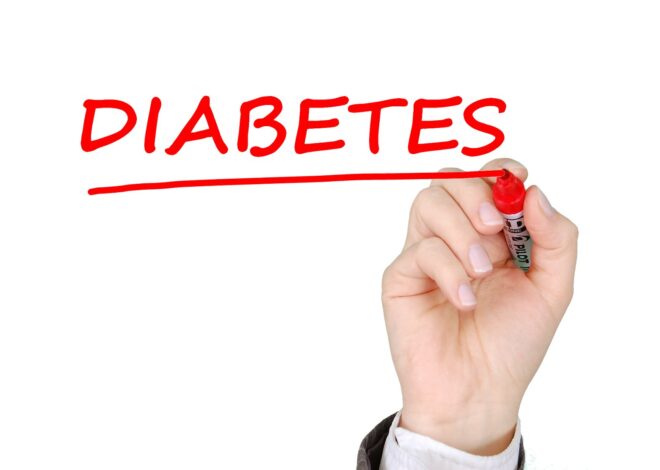 Nearly half of those with diabetes may be unaware they have the disease