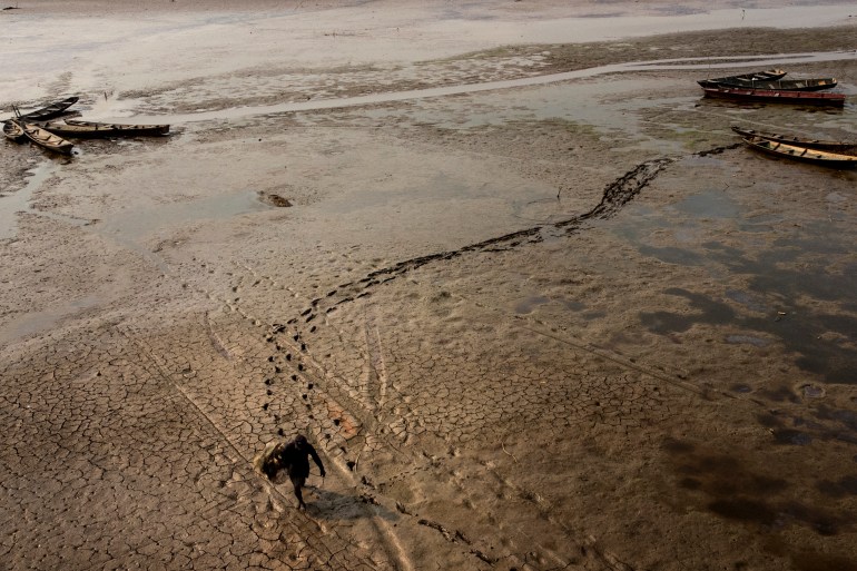 Climate change wreaking havoc on world’s water cycle: UN | Climate Crisis News | Al Jazeera