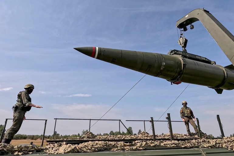 Russia launches cruise missiles in Zapad 2025 military drills with Belarus | Military News | Al Jazeera