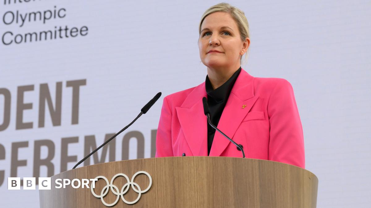 International Olympic Committee sets up working group to protect women’s sports
