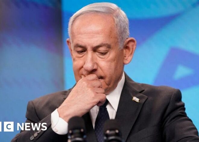 Does Israel face a 'South Africa moment' over Gaza?