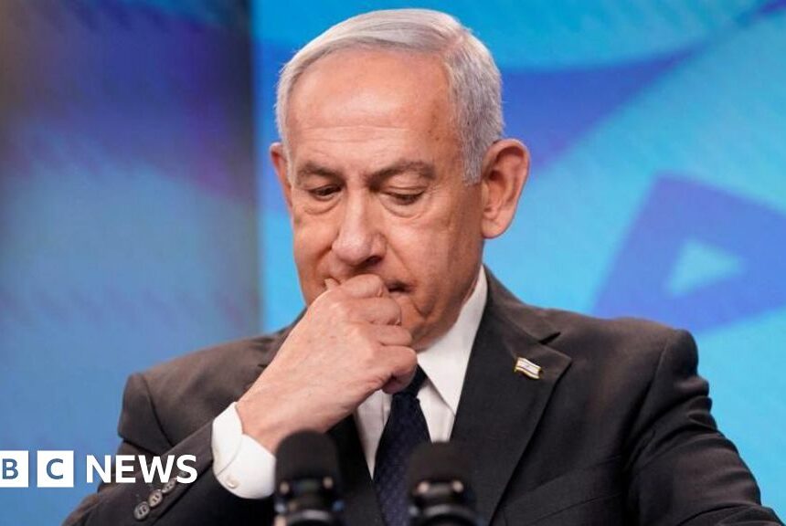 Does Israel face a 'South Africa moment' over Gaza?