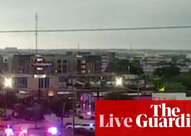 Two Detained by US Immigration Shot at Dallas ICE Facility – Live Updates