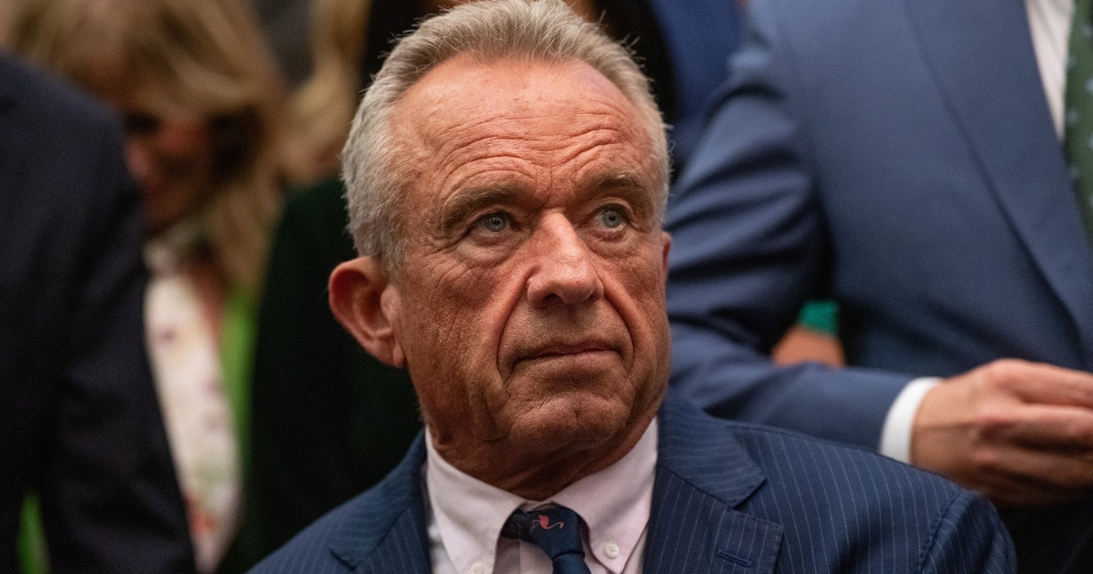 Robert F. Kennedy Jr. Faces Senate Committee Amid CDC Uproar