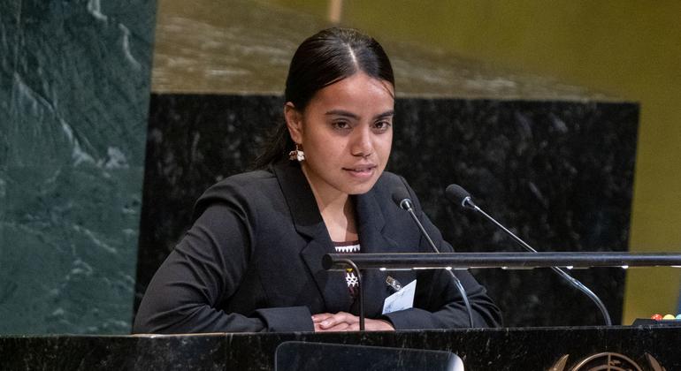 A fourth generation nuclear survivor’s push for justice