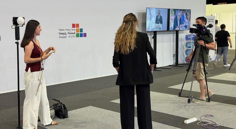 The missing half: The urgent need for more women’s representation in the media