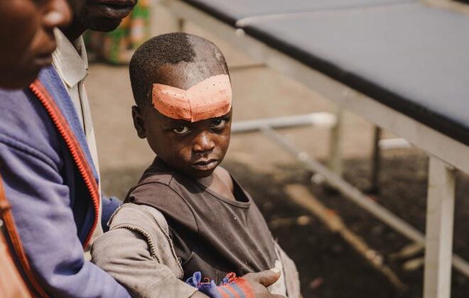 DR Congo crisis: Funding cuts curtail assistance to victims of sexual violence