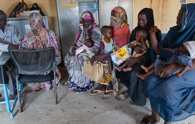 ‘A war of atrocities’ – UN human rights investigators warn Sudanese civilians are paying the highest price