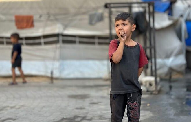 Amid escalating attacks in Gaza, UN rights chief calls on US to withdraw sanctions against Palestinian rights groups