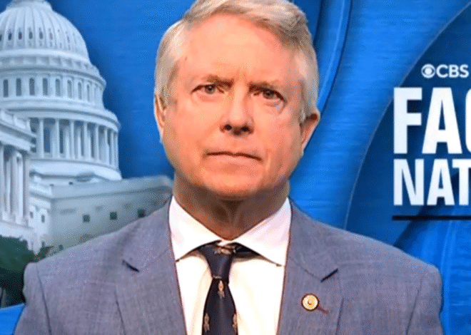 Transcript: Sen. Roger Marshall on “Face the Nation with Margaret Brennan,” Sept. 7, 2025