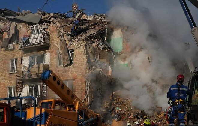 UN provides urgent support after ‘massive’ Russian attack across Ukraine