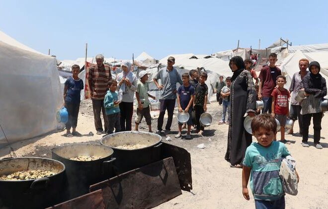 The ‘unthinkable’ is underway in Gaza City, UNICEF warns