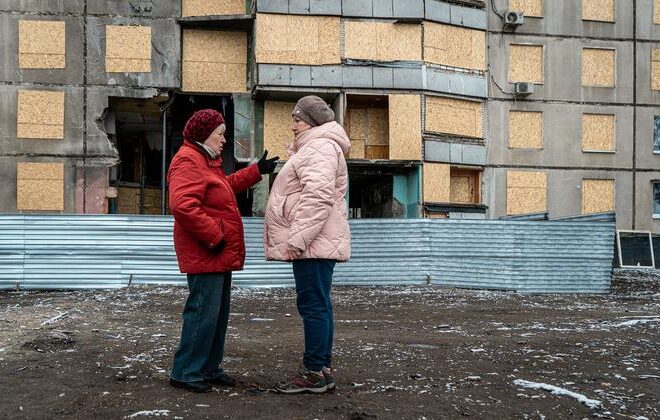 Finding strength amid sleepless nights: Ukraine’s hidden mental health toll