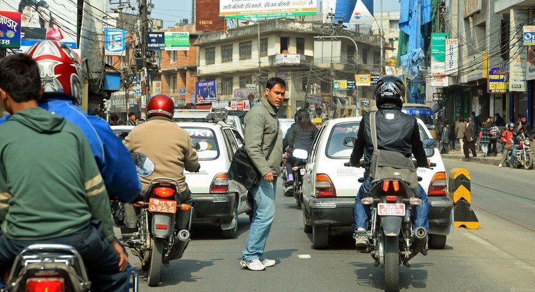 UN ready to assist Nepal following deadly protests over social media ban
