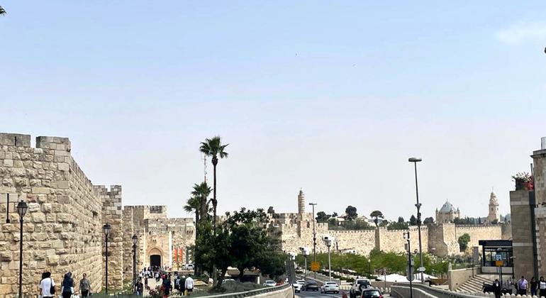 Guterres strongly condemns terror attack in Jerusalem