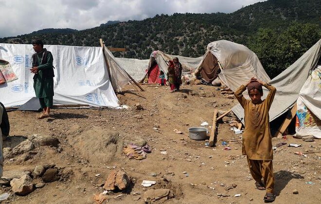 Afghanistan quake: ‘Communities are struggling with basic survival’