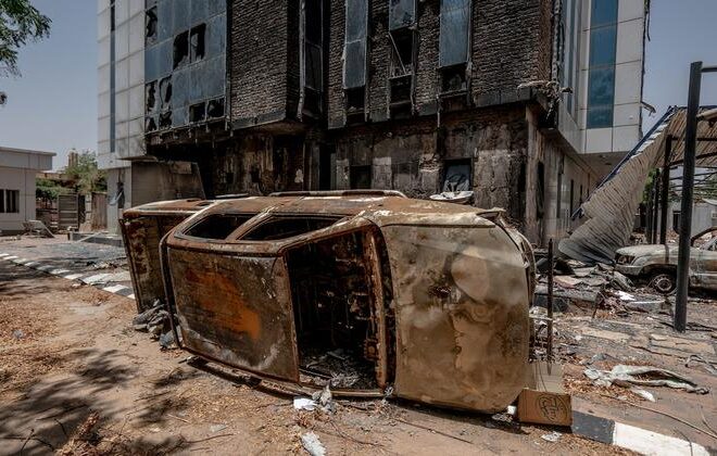 Sudan’s people tortured and killed in ‘slaughterhouses’, rights probe says